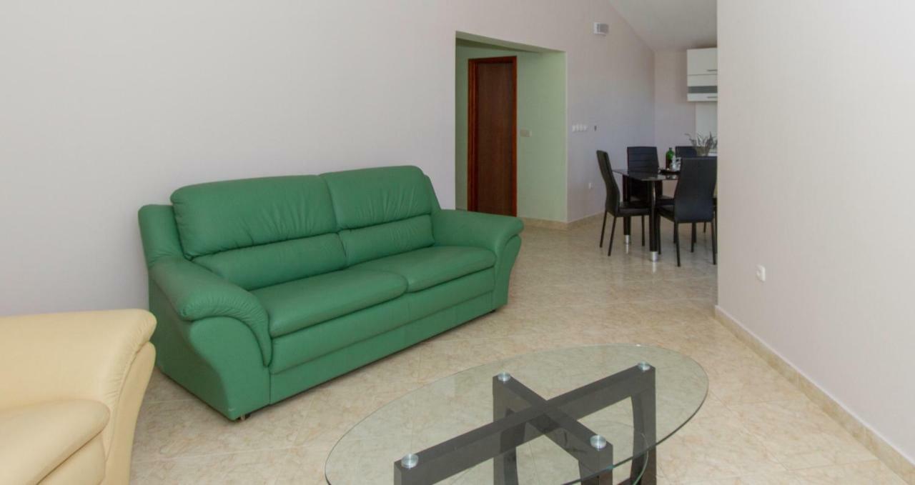 Apartment Jadranka ซาดาร์ ภายนอก รูปภาพ